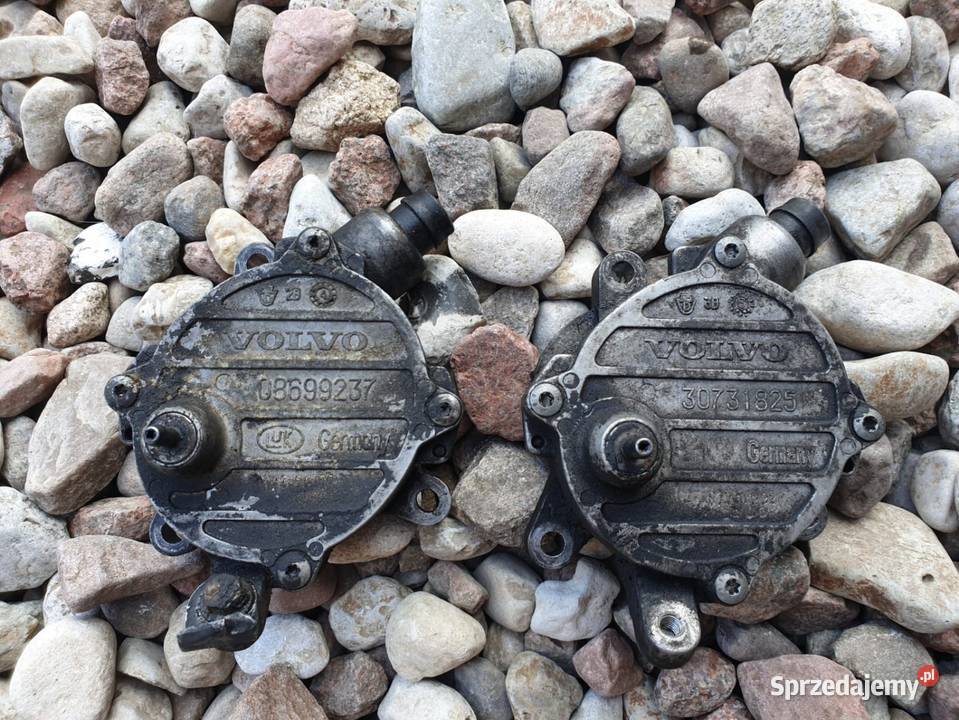 Volvo S60 S80 V70 XC70 XC90 Pompa Wacum Vacum Żerocin sprzedam