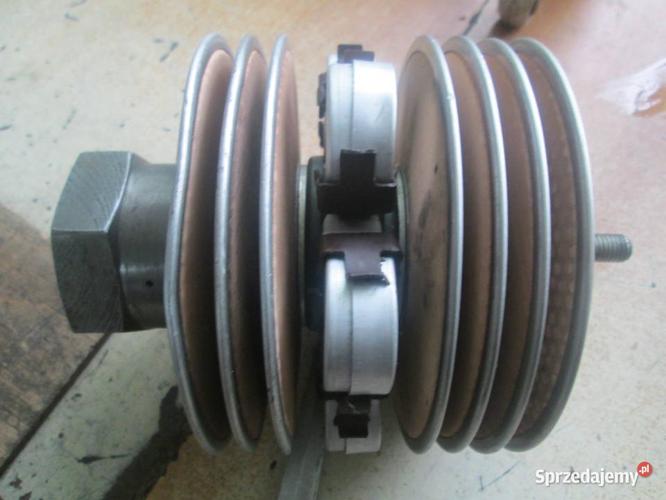 Filtr do pompy szlifierek SPC 20 i SPD 30 Kępno