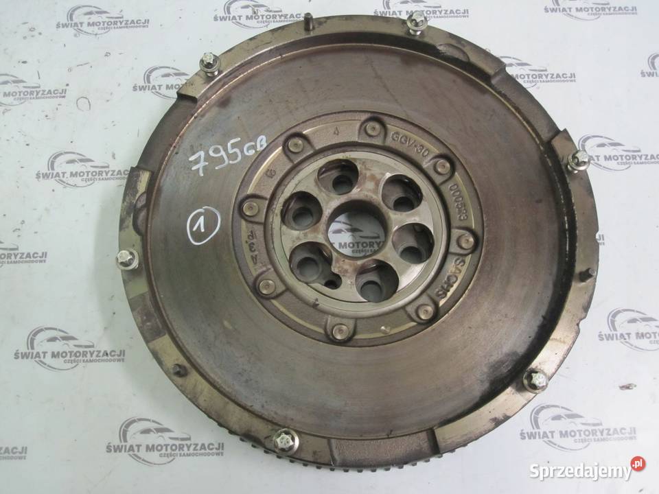 INSIGNIA 20 CDTI A20DTH koło dwumasowe Kielce