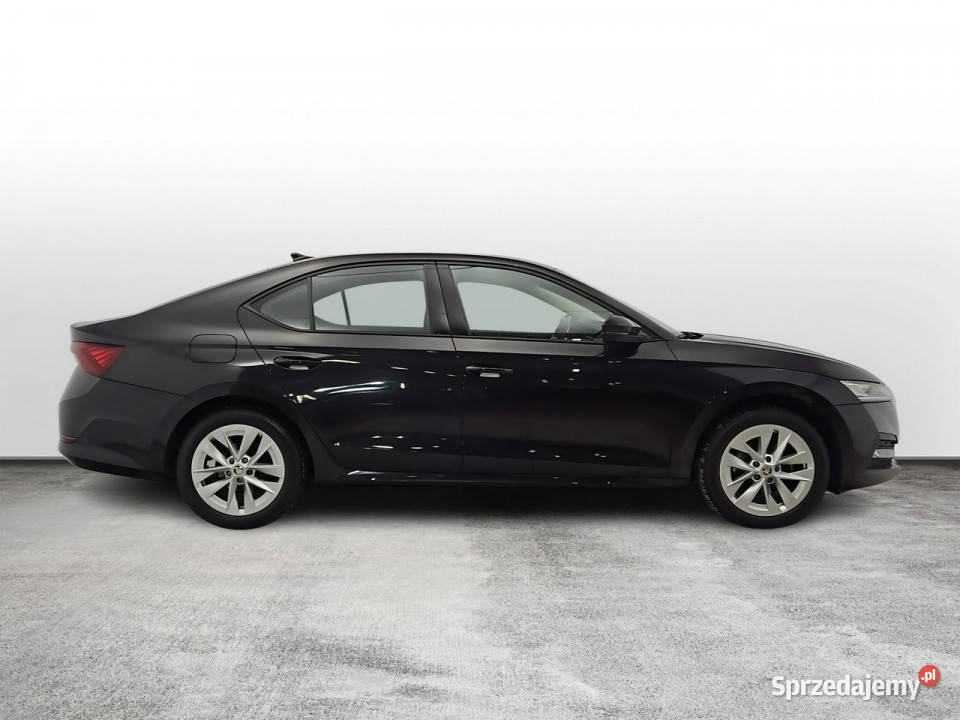 koda Octavia 20 TDI Ambition Z Polskiego Salonu immobilizer