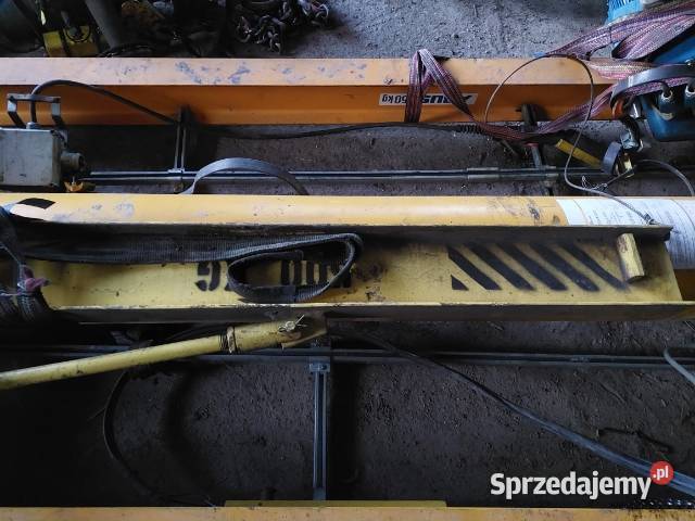 Żuraw obrotowy słupowy 500 Wałbrzych