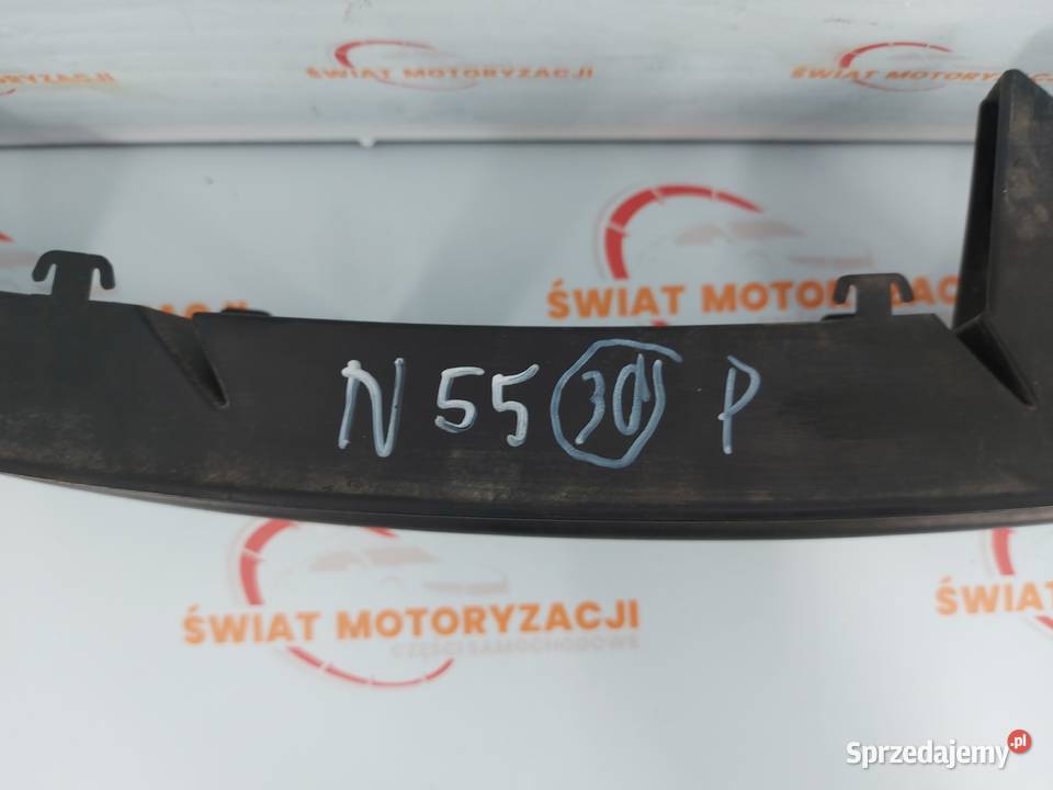 AUDI Q7 4L I LIFT 10r kratka zderzaka prawa osobowe Kielce