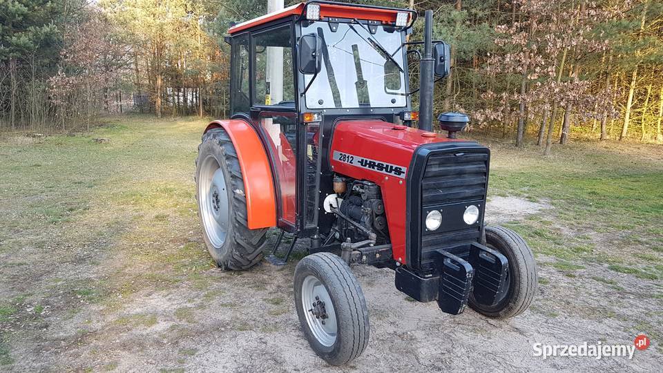 ursus sadownik 2812 Grójec sprzedam