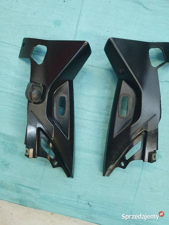 BMW R1200RT k52 1418 wypełnienie osłona tył