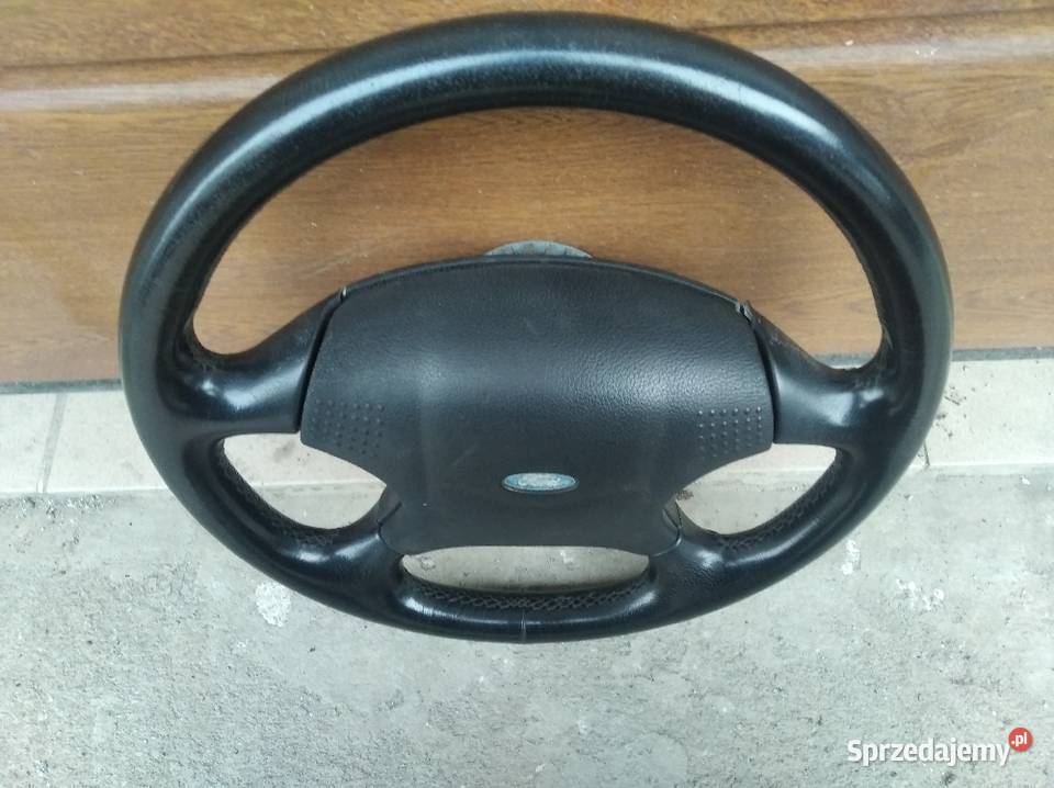 Ford Scorpio mk1 kierownica skóra Bielsko-Biała