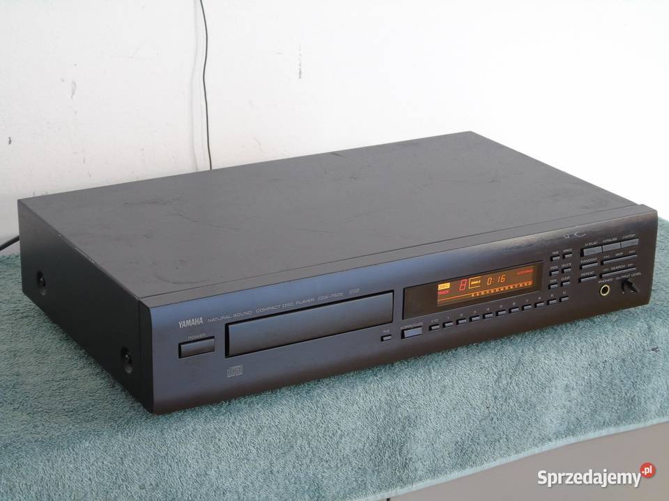 CD Yamaha CDX750E sprawny WYSYŁKA Jasło