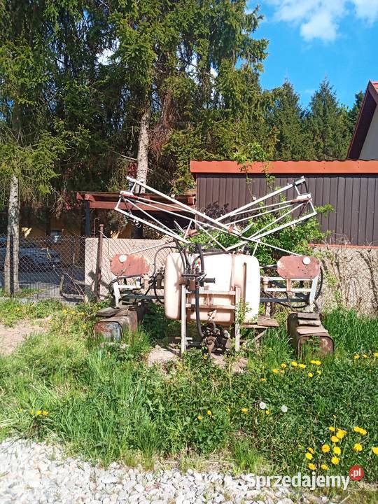 OPRYSKIWACZ świętokrzyskie Bodzentyn