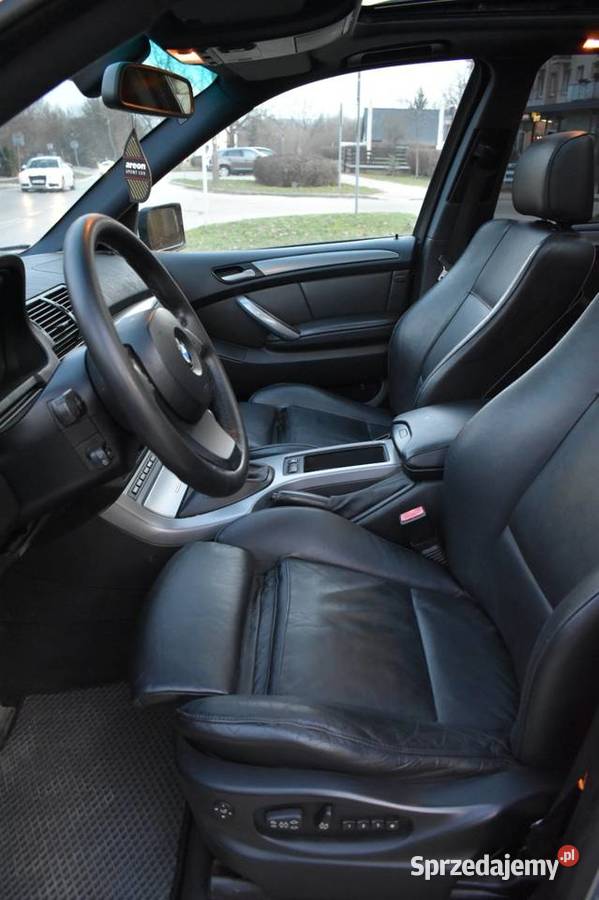 BMW e53 30d Panorama 35t Lift