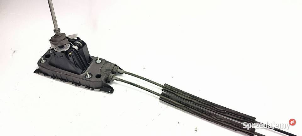 DŹWIGNIA ZMIANY BIEGÓW VOLKSWAGEN GOLF VII Lipno