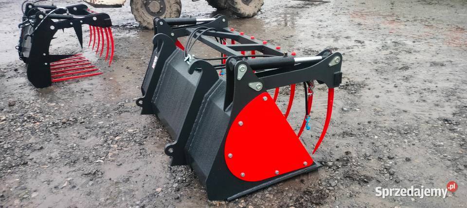 łyżko Krokodyl Do Ładowarki Tura 100 Do 240 Leszno sprzedam