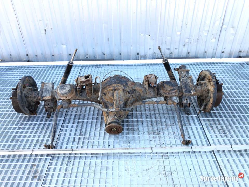 MOST DYFER TYŁ FORD MAVERICK 27 100 9398 Van podkarpackie