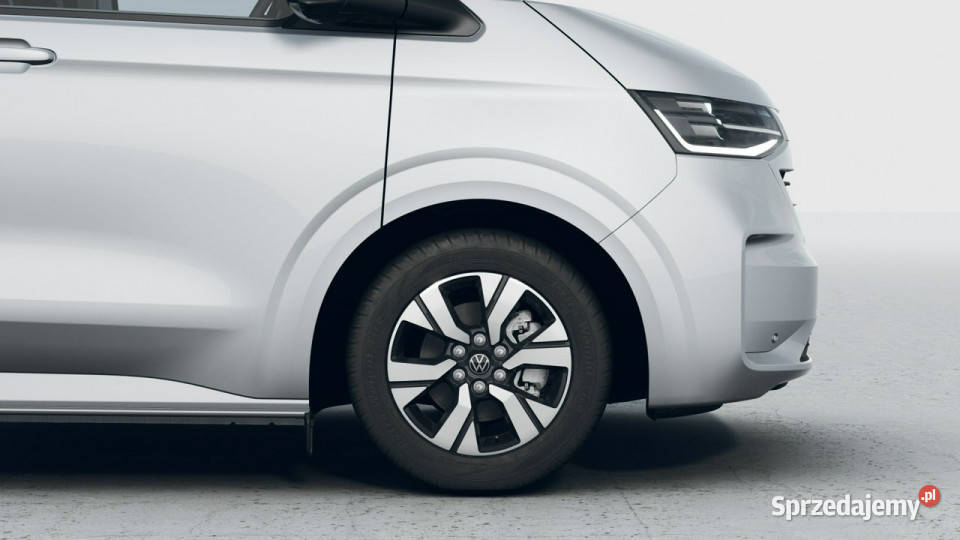 Volkswagen Transporter Furgon 20 TDI 170 3500mm Łódź