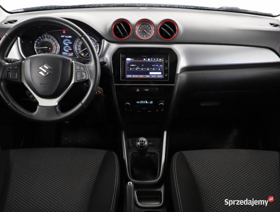 Suzuki Vitara 10 BoosterJet klimatyzacja Bielany Wrocławskie