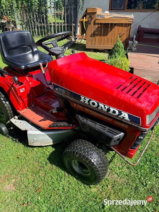 Honda HT3813 traktorek kosiarka śląskie Pogórze