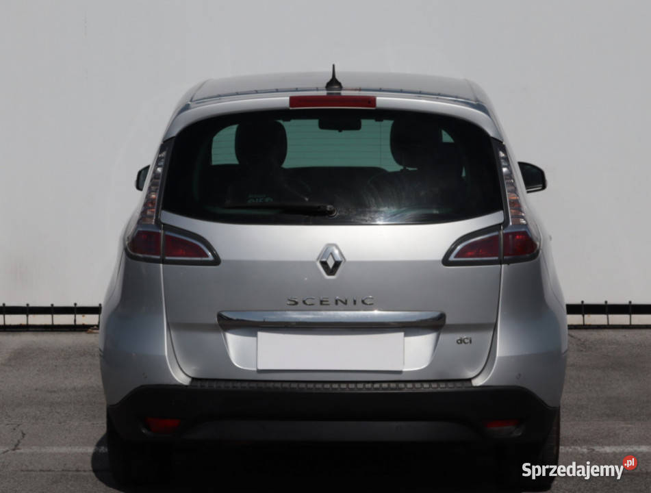 Renault Scenic 15 dCi Samochody osobowe