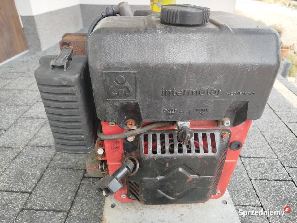 Pompa do wody spalinowa Limanowa