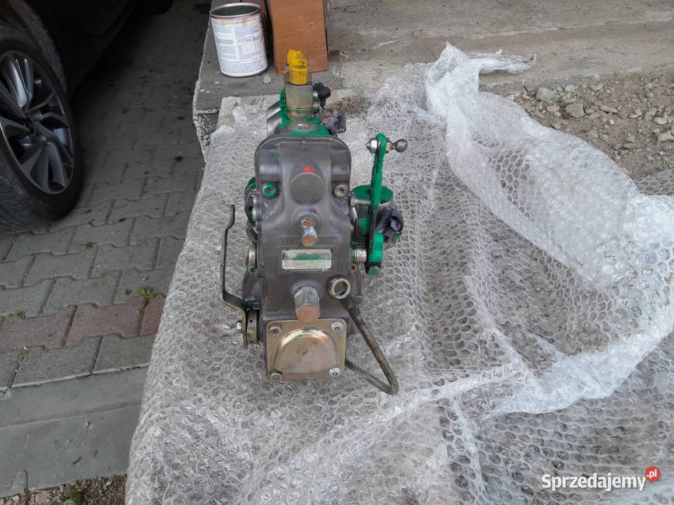 Pompa wtryskowa deutz f3l912 Kanina