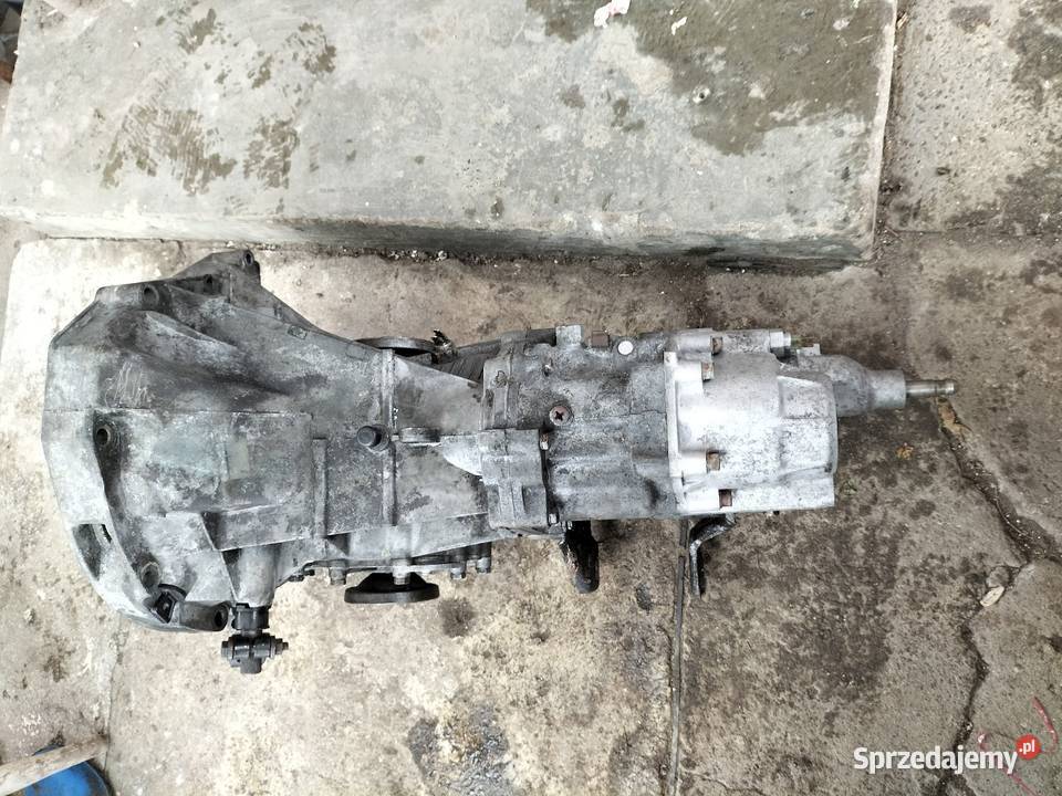 Skrzynia biegów audi 80 b2 Tczew