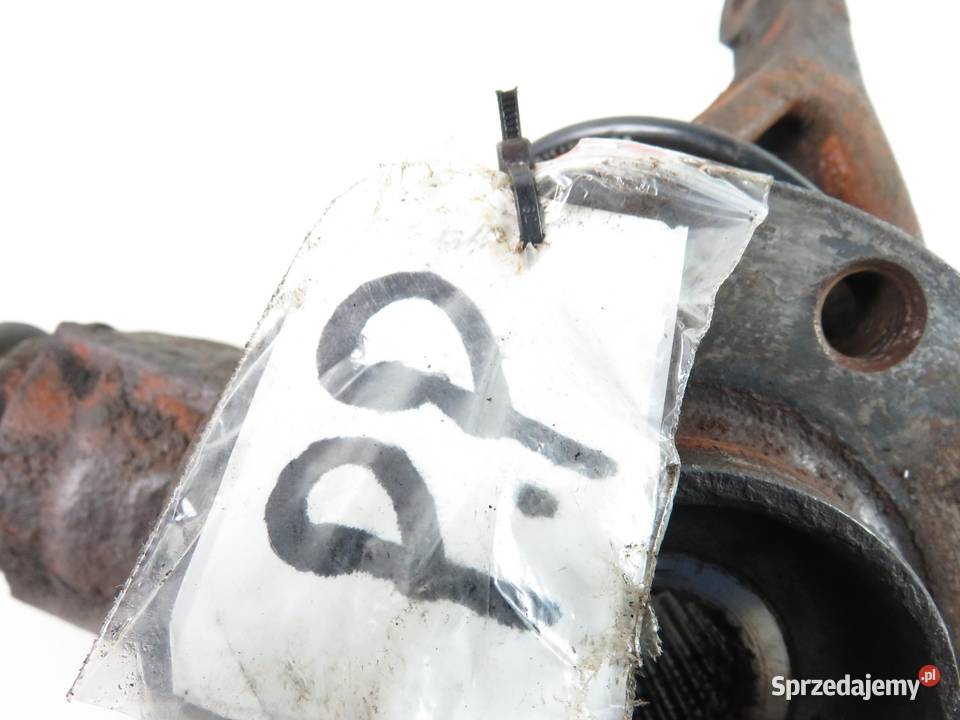 ZWROTNICA PIASTA PRZEDNIA PRAWA CITROEN C4 I 20 sprzedam