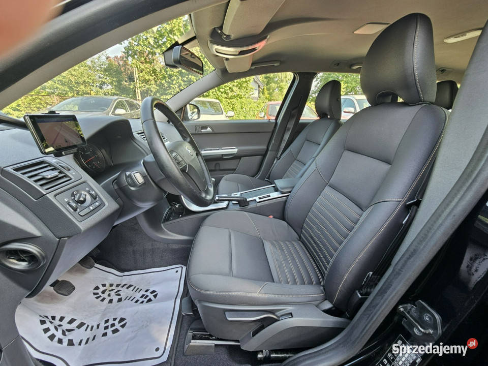 Volvo V50 20d 150 5 cylindrów Super Stan Bogate Opoczno