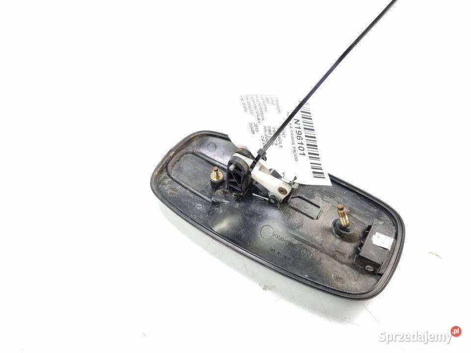 KLAMKA PRAWA PRZÓD RENAULT TRAFIC II 8200170625 Lipno sprzedam