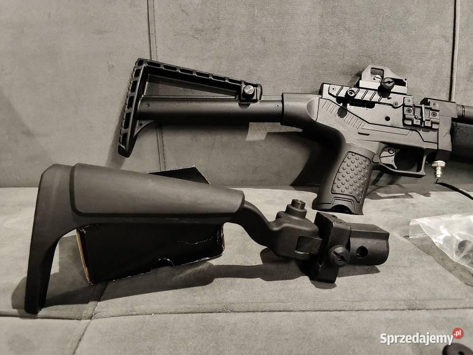 Hatsan REPEX 50 na kule Gumowe SEMI AUTO gładka Częstochowa sprzedam