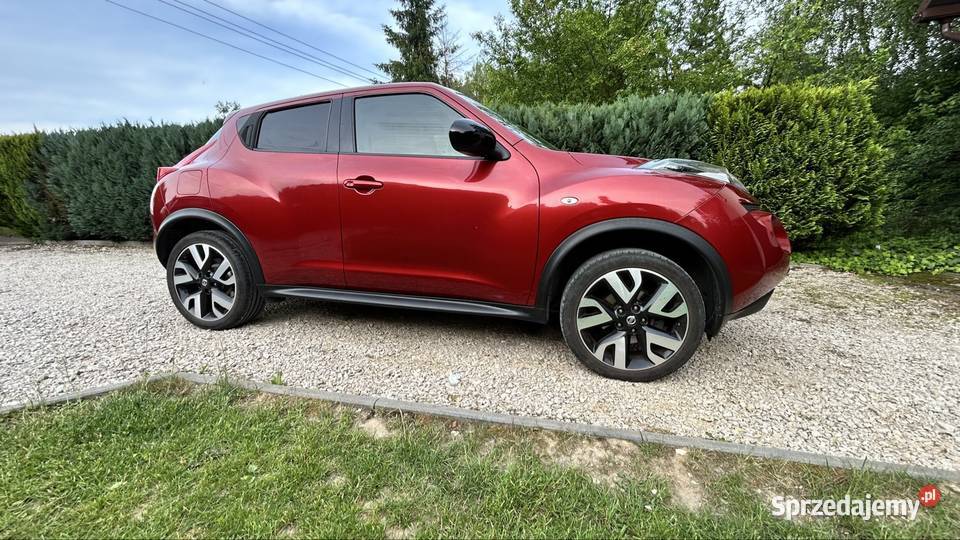 Sprzedam Nisan Juke Polski Salon zamienię na coś Katowice