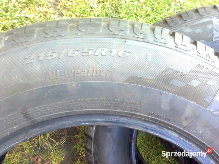 opony wielosezonowe 2156516 Nexen Samochodowe Jarosław sprzedam