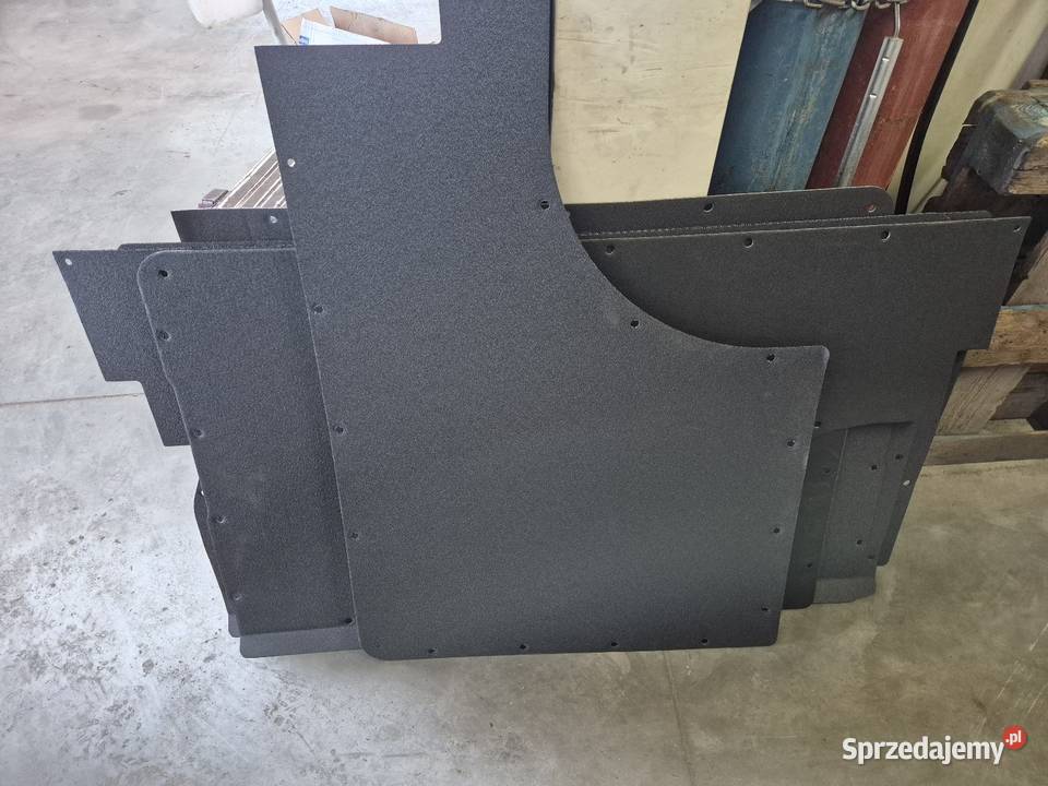Zabudowa paki dolna oryginał Citroen Jumper Fiat Igołomia sprzedam