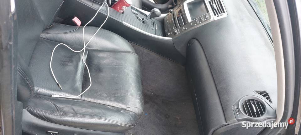 Lexus is250 2007 Czyżew