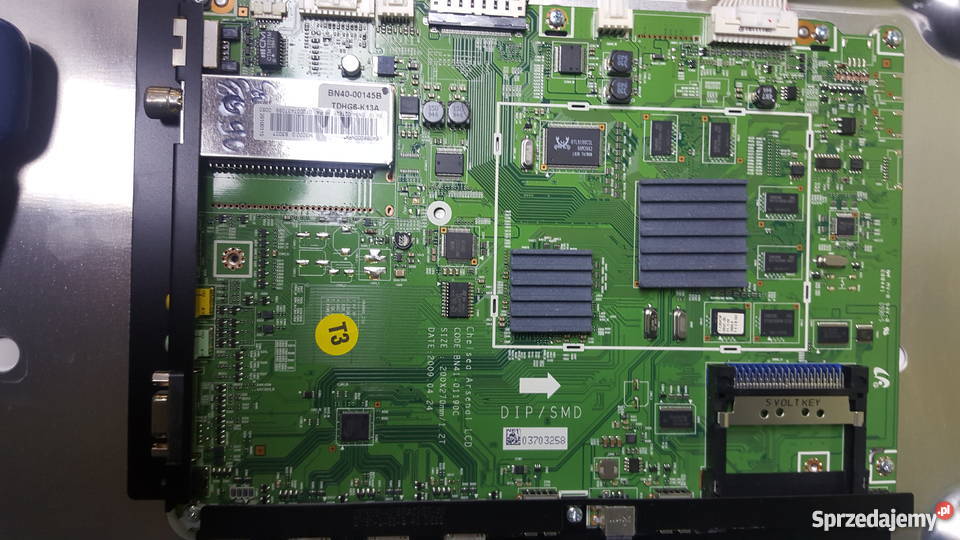 Samsung Ue40B8090 XP zbita matryca Telewizory śląskie