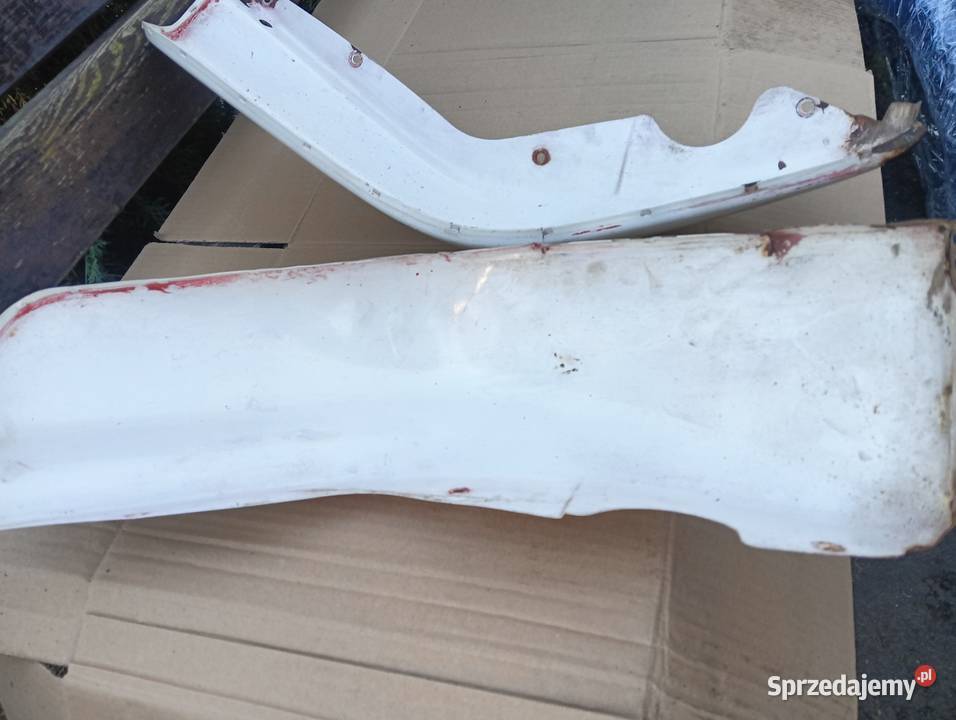 Osłony kolan Simson Sr 50 Tarnów sprzedam