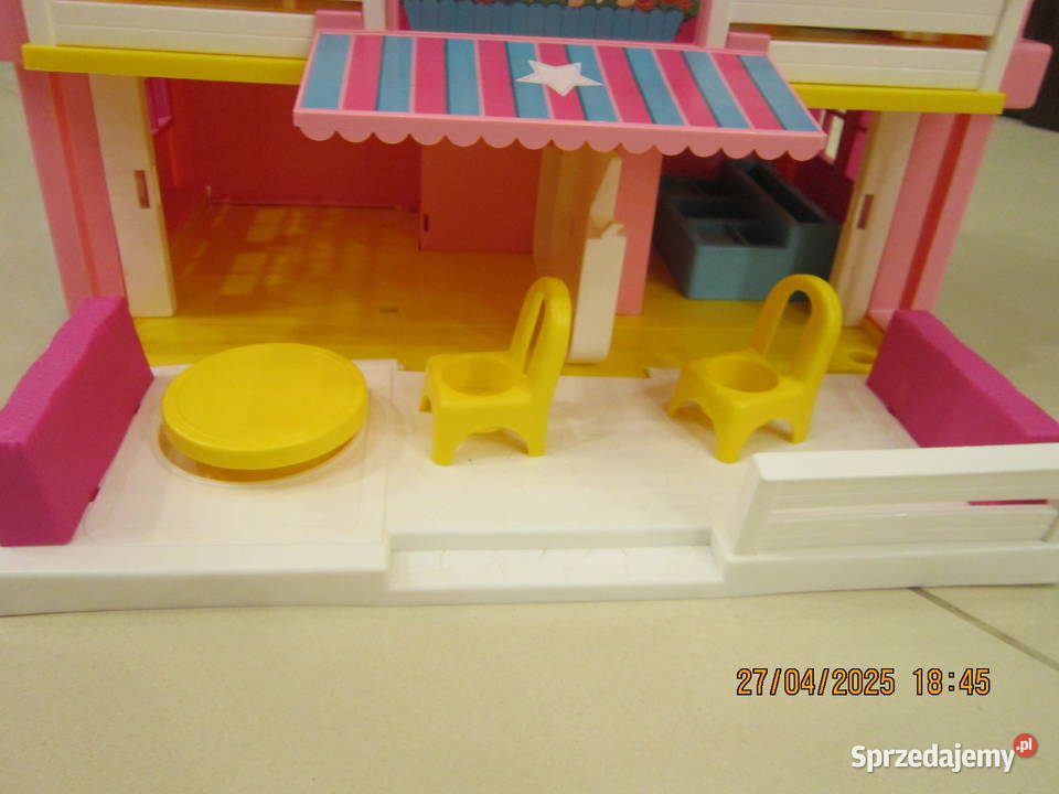 Domek lalek Wader Dream House 395 mazowieckie Warszawa