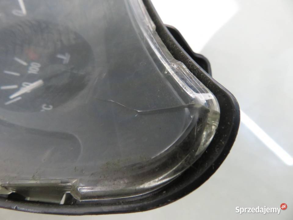 LICZNIK OPEL CORSA C 10 09166813FK małopolskie sprzedam