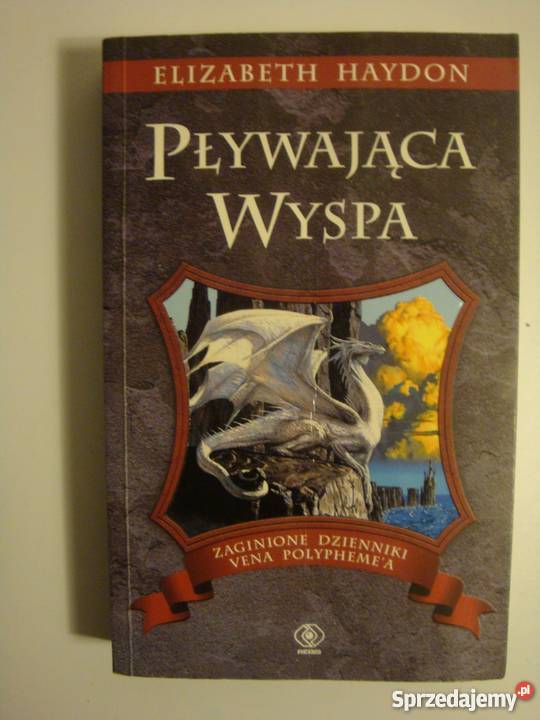 PŁYWAJĄCA WYSPA ELIZABETH HAYDON Proza i poezja Piła