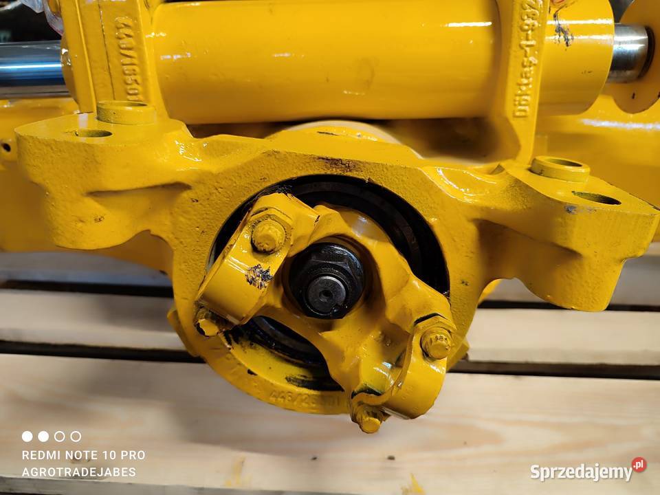 Most napędowy 44816501 58590 42961 JCB 54070 Wilkowo sprzedam
