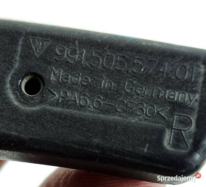 PORSCHE 911 991 LIFT ŚLIZG PRAWY ZDERZAKA PRZÓD osobowe Międzychód