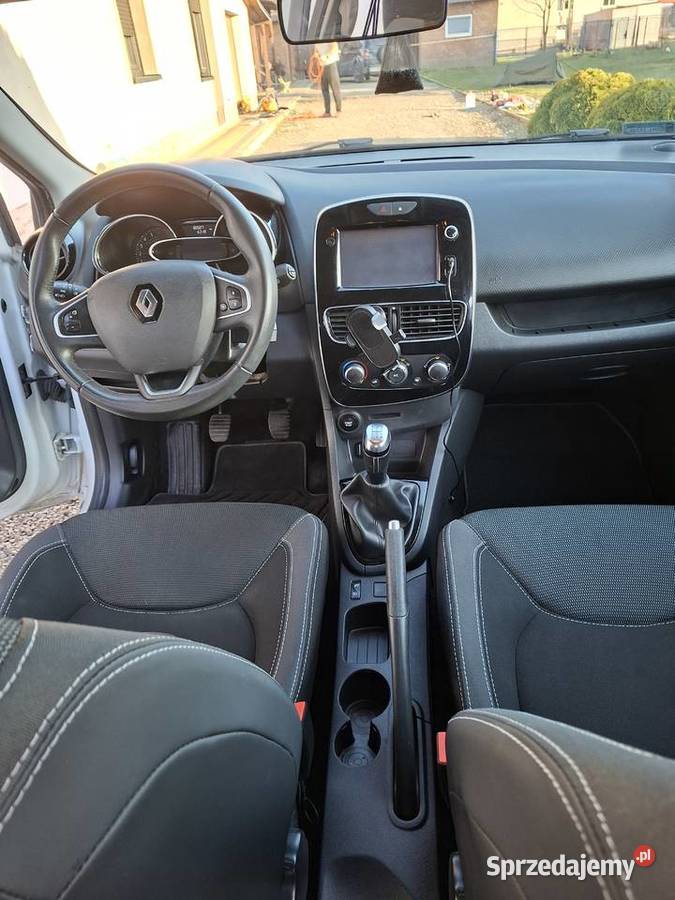 Renault clio gt line niski przebieg sprzedam Clio podkarpackie Tarnobrzeg