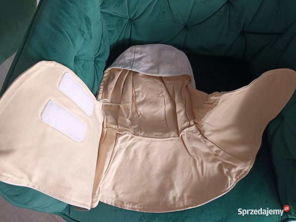 Kaptur spawalniczy skóra naturalna pomorskie Wejherowo