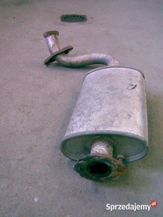 TŁUMIK POLONEZ osobowe Kraków