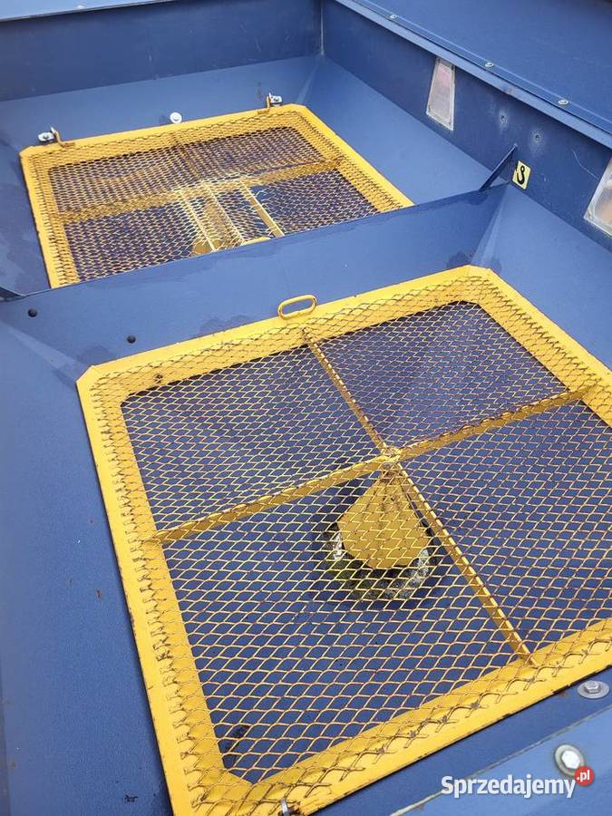 Rozsiewacz Sulky DPX Prima Bogballe EX Chojewo