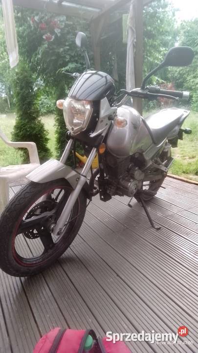motocykl ZIPP ZT1255A Gdynia