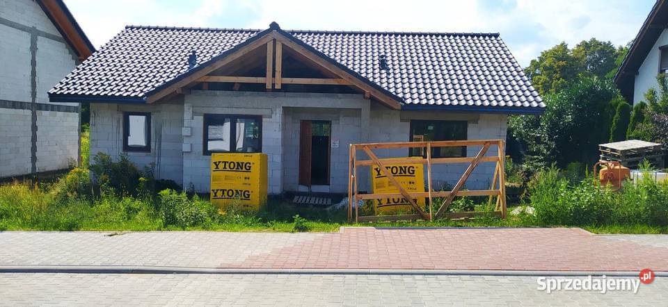 Sprzedam Dom 97m2 SSZ Brzeg Dolny