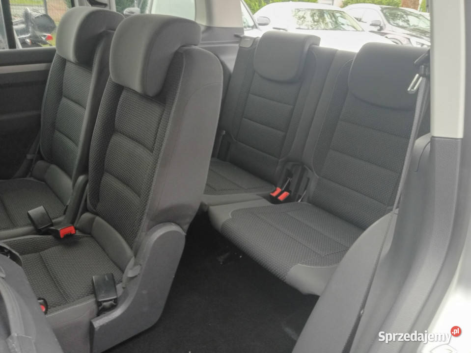 Volkswagen Touran II 20102015 ABS lubelskie Janów Lubelski sprzedam