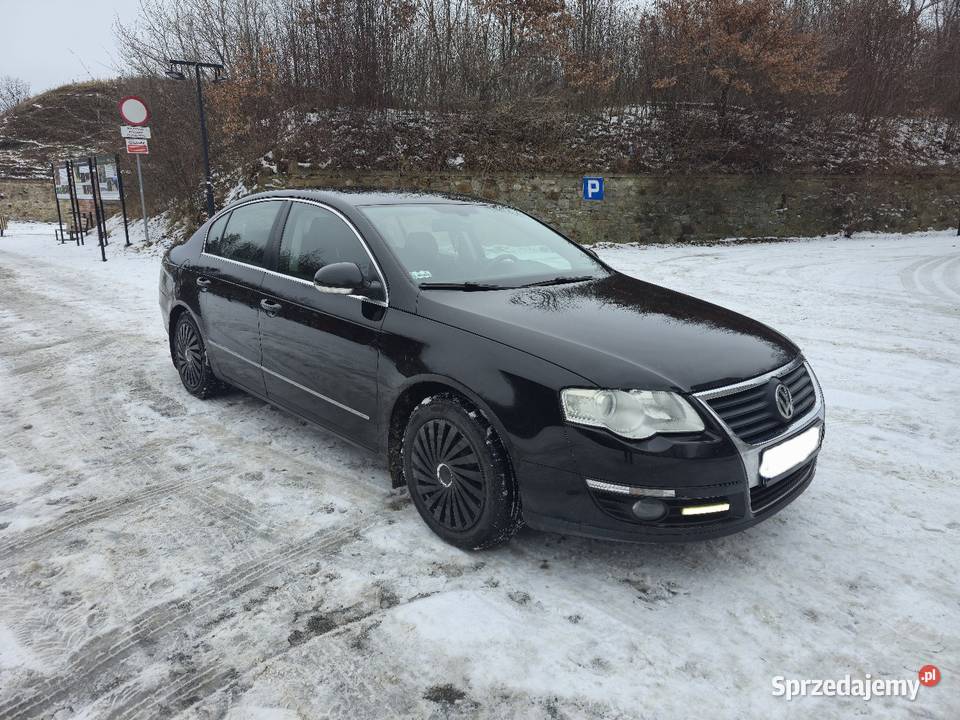 Volkswagen Passat b6 19 tdi zamiana Nysa sprzedam