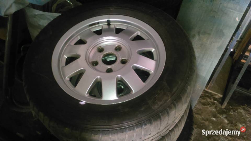 Koła Audi Vw 5x112 Bochnia