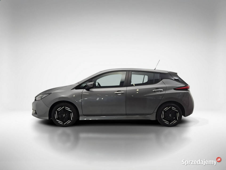 Nissan Leaf 40kWh Acenta Z Polskiego Salonu czujnik zmierzchu Leaf sprzedam