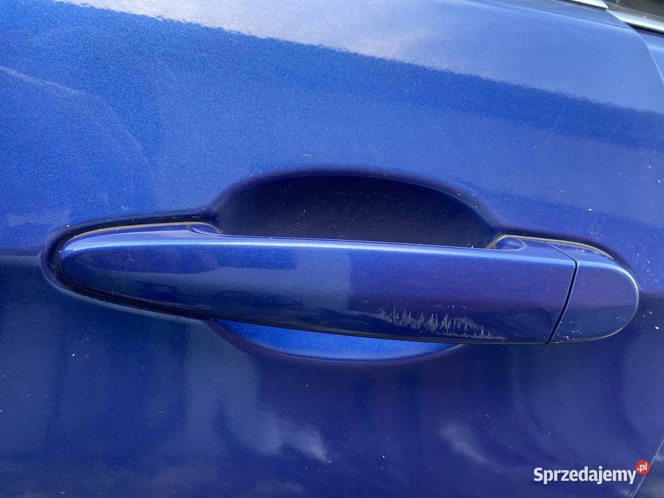 Klamka lewa LED BMW E92 E93 A51