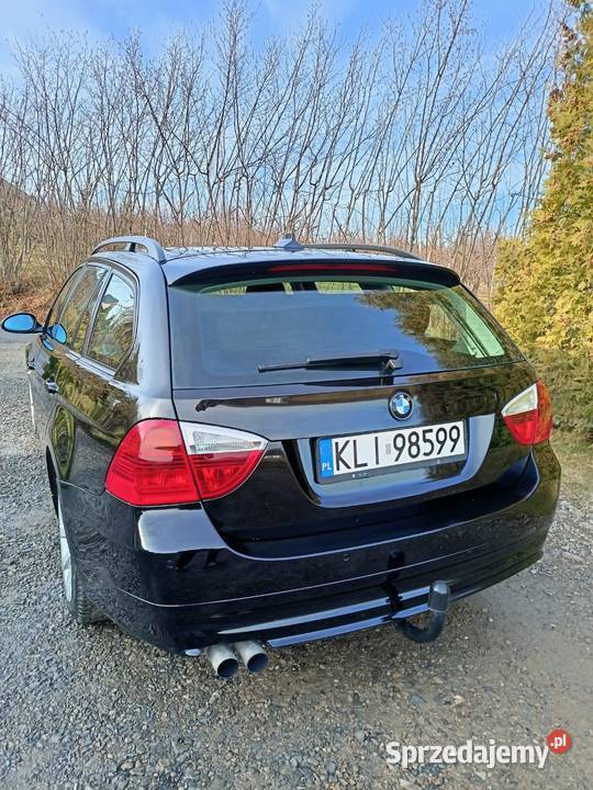 Okazja Bmw 325 d m57 nieuszkodzony Samochody osobowe Szczyrzyc