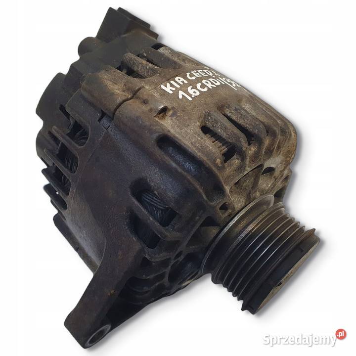 ALTERNATOR Kia Ceed 16 CRDI 373002A500 120A Chełm